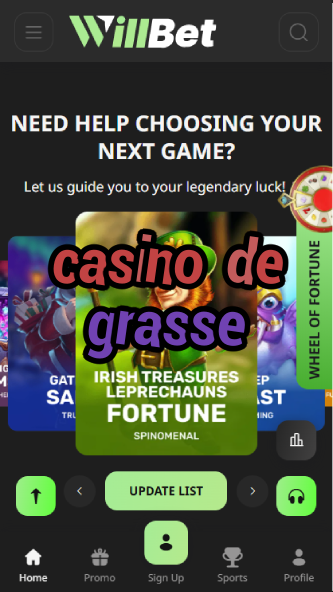 Casino de Grasse - French Riviera Casino-casinogringos.casinoorder.vip