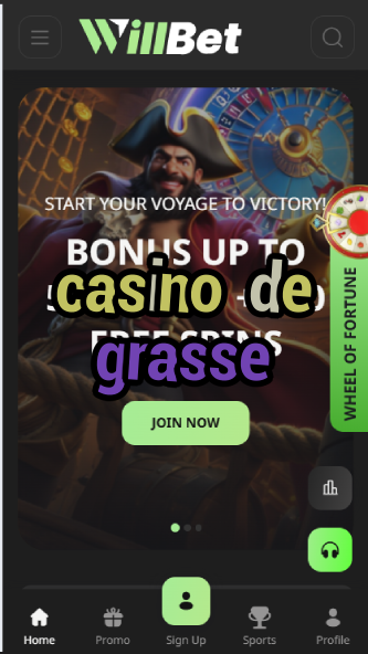Casino de Grasse - French Riviera Casino-casinogringos.casinoorder.vip